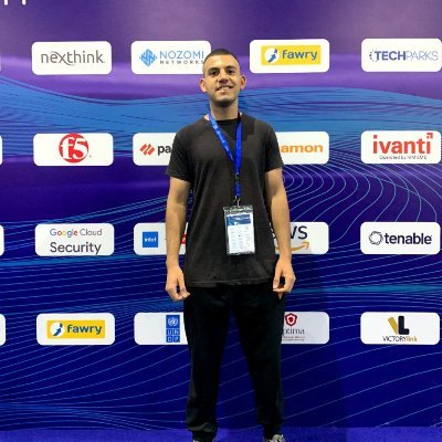 JR Penetration tester || CTF Fighter || Cyber Security Student || Python Lover