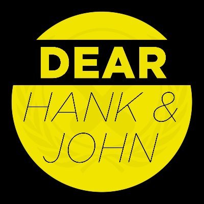 A comedy podcast in which @johngreen and @hankgreen answer questions, give dubious advice, and bring you all the week's news from both Mars and AFC Wimbledon!