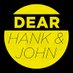 Dear Hank & John (@dearhankandjohn) Twitter profile photo Dear Hank & John (@dearhankandjohn) Twitter profile photo