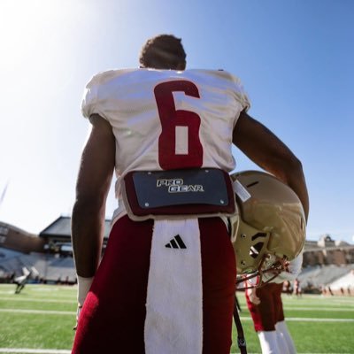 jaedn7's profile picture. route specialist @bcfootball