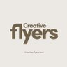 creative_flyers's profile picture. Graphics Designer - We create high quality Templates https://t.co/g0e2k54vcP Join creativeflyers ! Download and create unique graphic designs !