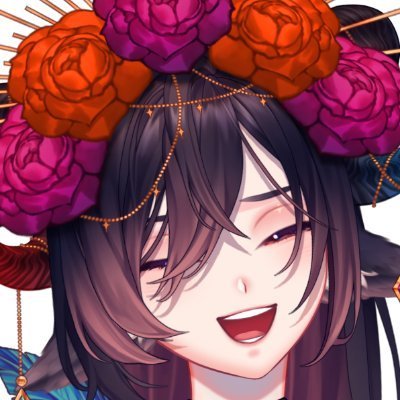 Bunny 🐰angel and digital artist, lovely and overprotective, bisexual nonbinar