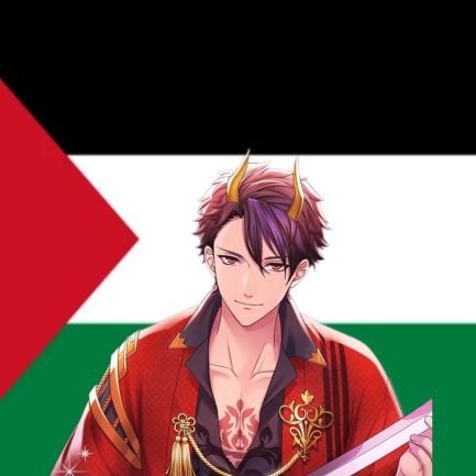 Call Me Shonen(Free Palestine 🇵🇸)さんのプロフィール画像
