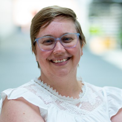 2nd year PhD student in the Hurley Lab at Rensselaer Polytechnic Institute studying circadian rhythms in macrophages using multi-omics approaches (she/her)