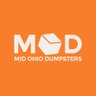 MidOhioDumpster's profile picture. MOD is your source for dumpster rental in Columbus & around Central Ohio. Call today for your rolloff and trash removal(614) 721-7777 or https://t.co/SohfKhMElH