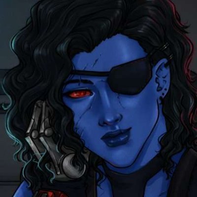 rl npc who likes the color blue
🎨 @Creepingm0nster
🎨 @albi_lune
