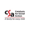 Catalysts4SA's profile picture. Catalysts for Social Action is an Indian NGO that works towards creating & ensuring a brighter future for every child under institutional care.