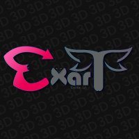 Exart3D (@exart3d) 's Twitter Profile