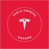 Tesla Owners Sweden (@teslaownersswe) 's Twitter Profile Photo Tesla Owners Sweden (@teslaownersswe) 's Twitter Profile Photo
