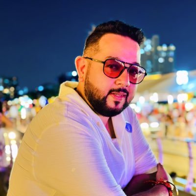 imAnkitSethi1's profile picture. 