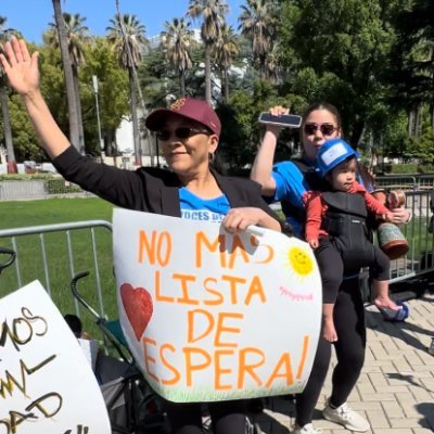 We are a parent-run, parent-led grassroots community fighting to make quality child care accessible & affordable to all families in Santa Clara County & beyond!