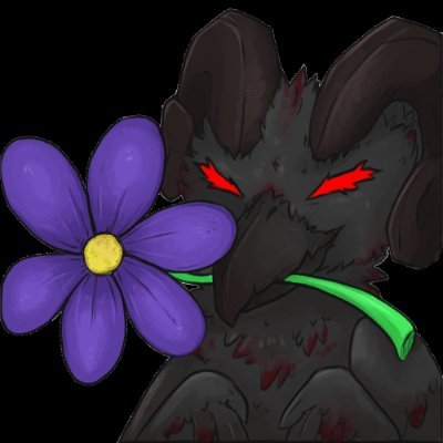 Variety streaming boidy vtuber on twitch with a focus on horror. I'm silly sometimes
