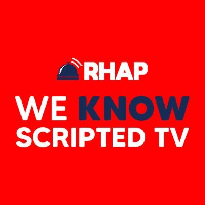 RHAP's new baby! We're your home for all scripted tv!
