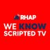 RHAP: We Know Scripted TV (@rhapscripted) Twitter profile photo RHAP: We Know Scripted TV (@rhapscripted) Twitter profile photo