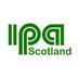 IPA Scotland (@ipascotland) Twitter profile photo