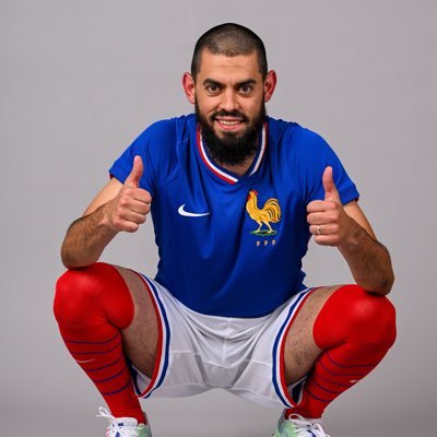 Premier Joueur 🇫🇷 professionnel de Futsal 6️⃣ | ©️Capitaine 🇫🇷 Coach adjoint U23 @equipedefrance