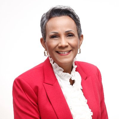 Mercedes Rodriguez- ExDiputada Peravia Rep. Dom. 2016-2024
Miembro Comite Central PLD
Comunicadora Social y Filantropa- Miembro Rotary Club Peravia