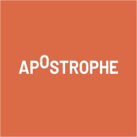 Apostrophe Podcast Company (@apostrophepod) 's Twitter Profile Photo
