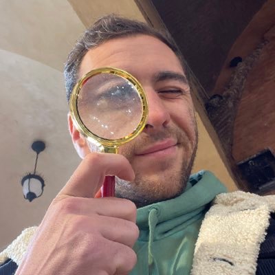 Duci_mane's profile picture. Living the human experience