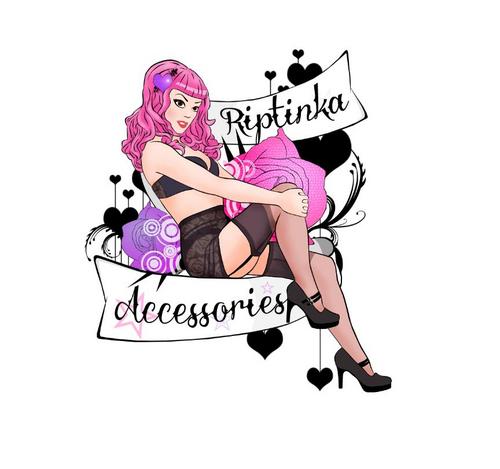 Riptinka's profile picture. Born to a fashion graduate craving unique treasures. Fabulous styles for trend led ladies to rock princesses there's jewels to adore...Made with love!