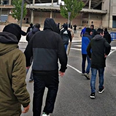 solo dios puede juzgarnos, ULTRAS OVIEDO.