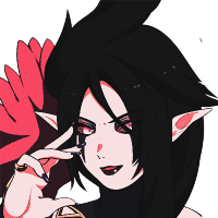 ᅠᅠᅠᅠ 𝕸𝐨𝐫𝐠𝐚𝐧𝐚 ⭑ (@_evil_sister) 's Twitter Profile