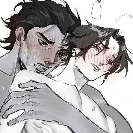 NSFW Account | Minors DNI🚫
I sometimes post here.
Main Account: @SamaelsDiary