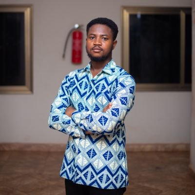 Doctor of veterinary medicine student, KNUST, From Berekum.