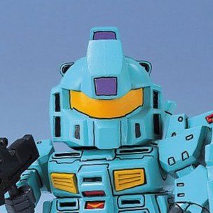 RGM-79N 地ハム4年目 このコンテンツはすべてフィクションです。