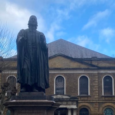 Fool for Christ | Exploring God’s call | Methodist | Proud owner of one mischievous Basset Hound | London’er | all views are my own!