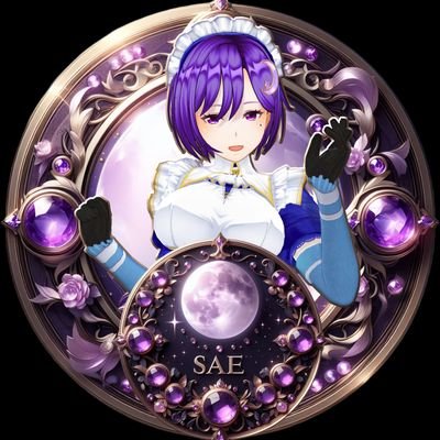 望月冴@月のメイドさんのプロフィール画像