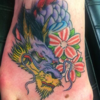 NationalTattDay's profile picture. National tattoo day 5th June 2012
Celebrate your ink!