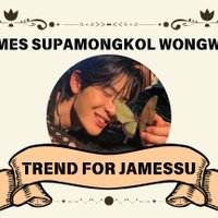 𝐓𝐫𝐞𝐧𝐝 For JamesSu🌼🤍 (@trendjames_su) 's Twitter Profile Photo 𝐓𝐫𝐞𝐧𝐝 For JamesSu🌼🤍 (@trendjames_su) 's Twitter Profile Photo