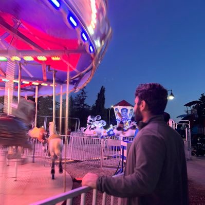 PankajJora1's profile picture. student, love machines