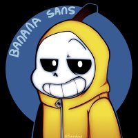 Banana Sans🍌💀 (@platanosans) 's Twitter Profile