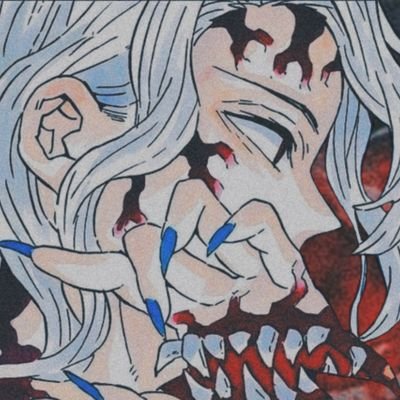 demonkibutsuji's profile picture. ᥫ᭡𓂃 : @WILL0FFLAME