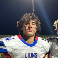 Nic Lucio (@niclucio2027wr) 's Twitter Profile Photo Nic Lucio (@niclucio2027wr) 's Twitter Profile Photo