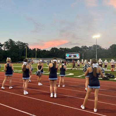 SDHS_Cheer_'s profile picture. St. Dominic cheer program