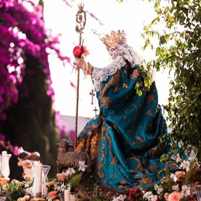 “Siempre caminando junto a María” 03/06/2020 #madressevillanas