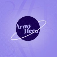 ARMY HERO⁷ (@armyhero_) 's Twitter Profile