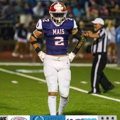 6”3 220lb | Jackson Prep 2024 | Baseball OF | Football TE/ILB| GPA= 3.6 | My # 601-397-3662 | Coach Goodwin 334-750-2354 |