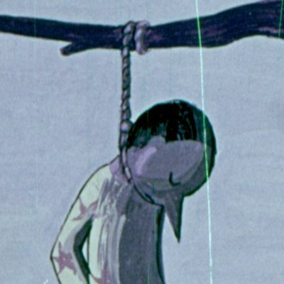 Frames from filmstrips I'm trying to save, without context. Owned and operated by @uncommnephemera.