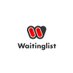 Waitinglist (@waitinglist_sns) Twitter profile photo Waitinglist (@waitinglist_sns) Twitter profile photo