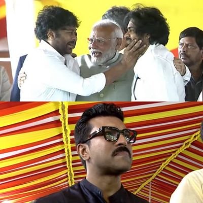 @pawankalyan Follower ✊ @alwaysramcharan
@samanthaprabhu2
ధర్మో రక్షతి రక్షితః