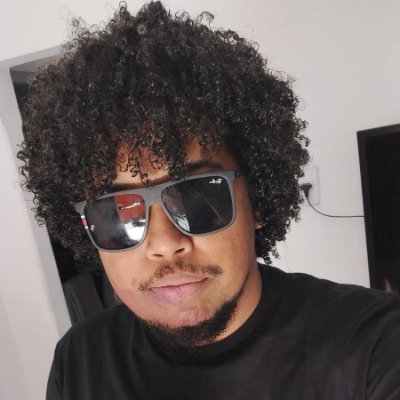 Herosbrink's profile picture. "Se tudo tem que ser assim, então deixa ser..."