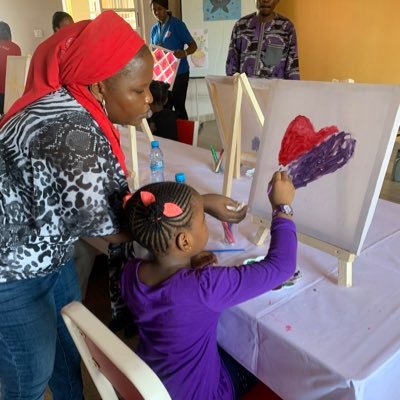 rabi_adamuMusa's profile picture. Founder&CEO @mcrfnigeria Law|Peacebuilding|Feminine Hygiene |Climate Action| 2021 Katherine Fleming Award Recipient @CoadyStFX | Christlike