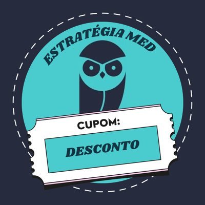 Cupom Estratégia MED: “DESCONTO” | Embaixador Estratégia MED