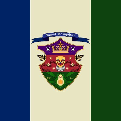 NuevaSauquinia's profile picture. Bienvenides, putes a este maravilloso reino con una monarquía deficiente y un terreno inexistente, feel free to be yourself babe☝️🫦