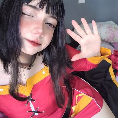 megumiin_chan's profile picture. Explosão ♥️💥