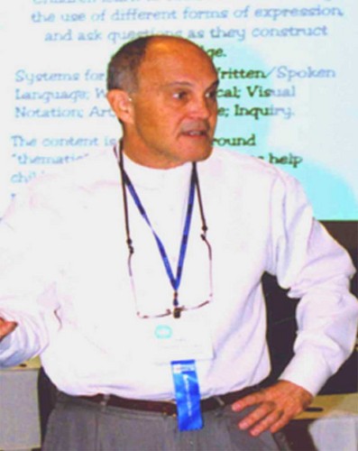 gjohn411's profile picture. Change Agent, Sustainability, Systems Thinking, School Reform